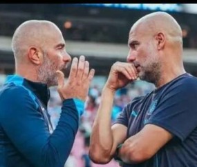 瓜帅遇最狠寒冬！3主力报销+9场魔鬼赛程，曼城争冠梦碎？