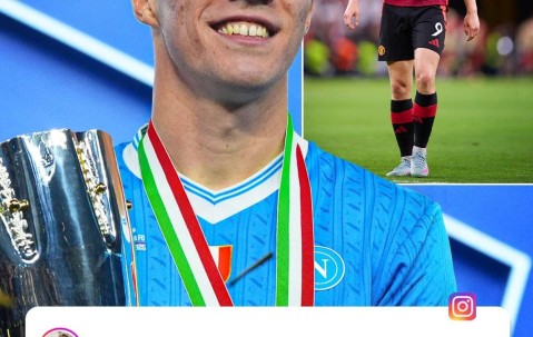 霍伊伦德对曼联从儿魔梦到反目！自曝离队细节，红魔亏损金额揭晓