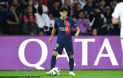 曝热刺考虑签李刚仁 前场补强+弥补孙兴慜离队的商业损失