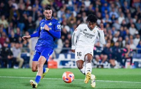 西甲焦点对决：赫塔菲主场冲欧战席位，莱万特保级生死战遇劲敌？