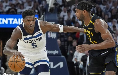 库里伤退森林狼为何先慌了？希尔德再立奇功托底勇士