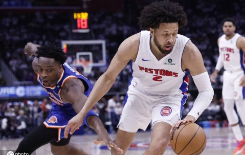 30天30队活塞：CC晋升全明星大核 赌球风波扰乱大计？