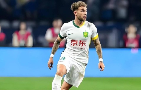 喜讯！蒙哥马利接手国安俱乐部后，将从意甲引进斯坦丘转会入队