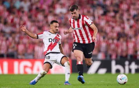 1-0，西甲第6掀翻西甲第3，25岁西班牙悍将桑切特一锤定音