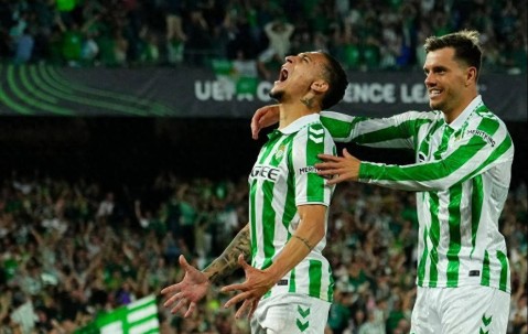 英超练身体去西甲降维打击？欧战世界波后 马竞争夺安东尼