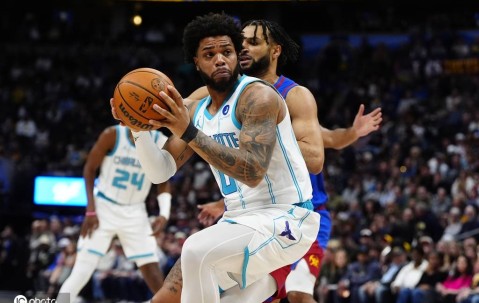 米勒23分鲍尔10分默里16分 黄蜂大胜掘金