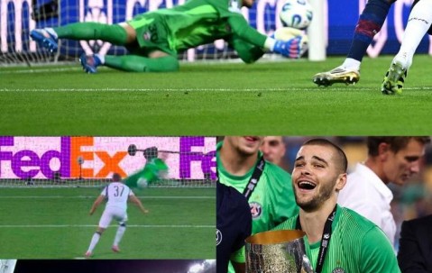 马克莱莱：舍瓦利耶是优秀门将 多纳鲁马为巴黎贡献了很多