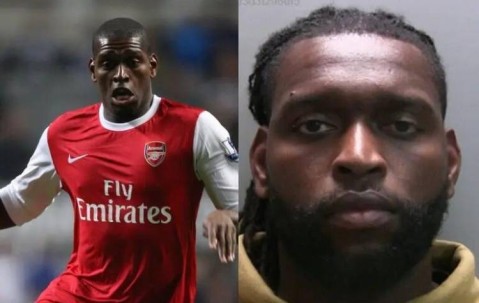 TA：前阿森纳球员埃曼纽尔-托马斯承认参与毒品走私