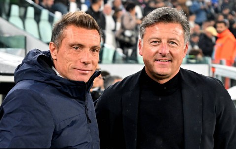 尤文图斯新教练斯帕莱蒂的未来：合同细节揭秘与战术前景分析