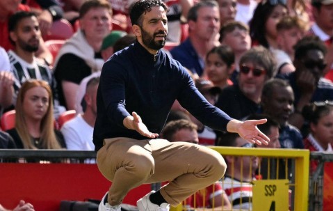 立下军令状！阿莫林誓言：若曼联下赛季未能实现根本改善，我应当被解职