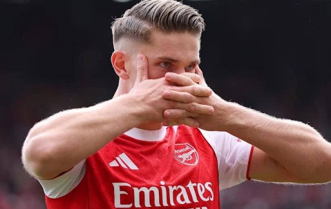 约克雷斯6次射门3球，豪言仅是起步