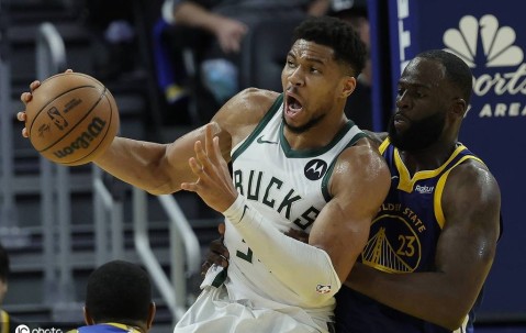 曝勇士是追求字母最积极的队 雄鹿喜欢他们的资产