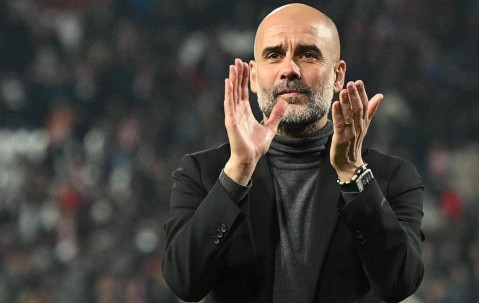 瓜迪奥拉亲宣：合约期满离开曼城无限期休息，当教练让我少活很久