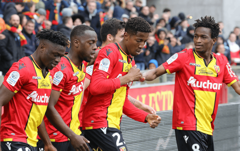 法甲：昂热VS朗斯