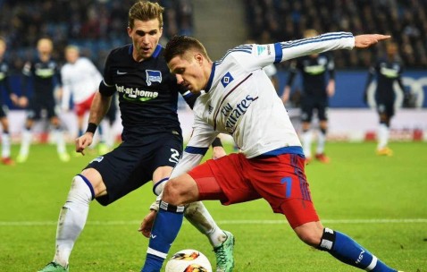 德甲：汉堡VS门兴格拉德巴赫 赛前全方位分析及比分预测