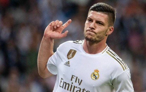 还记得我吗？马卡：约维奇将加盟西甲升班马 曾6300万欧加盟皇马