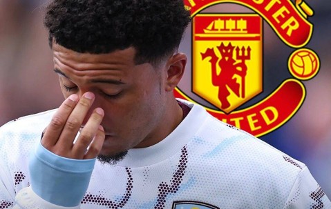 维拉买人桑乔恐沦为冗员，曼联彻底放弃！拉什福德狂赞巴萨求留下