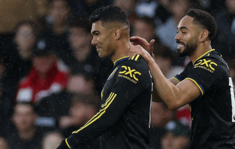 第81分钟破门！曼联极限绝平，阿莫林搞砸了，保级队都赢不了