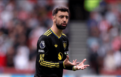 B费失点，新援首球比肩C罗，曼联1-3小蜜蜂，阿莫林造88年耻辱纪录