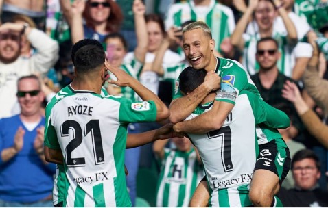 西甲:皇家贝蒂斯VS巴伦西亚 专家最新比分预测 赛事前瞻