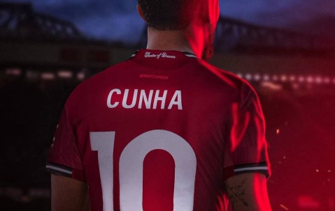 曼联官方确认库尼亚穿10号，并已通知拉什福德！提前公布原因揭晓