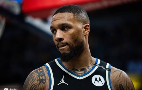 炸裂!雄鹿用延伸条款裁掉利拉德 4年1.07亿美元签特纳