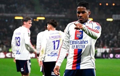 离开皇马就爆发！巴西19岁天才闪耀法甲 本轮上演帽子戏法