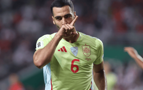 巴萨双星闪耀，阿森纳中场帽子戏法，西班牙6-0客场血洗土耳其