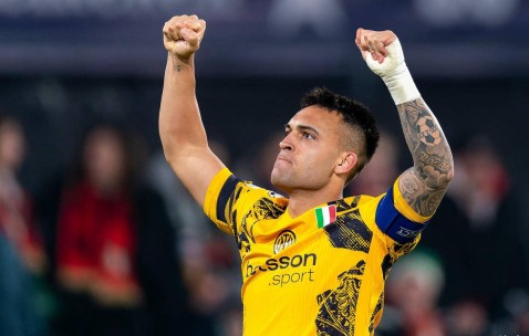 一日意甲最新动态：劳塔罗表现低迷受批评，美国队长缺阵米兰主场战役