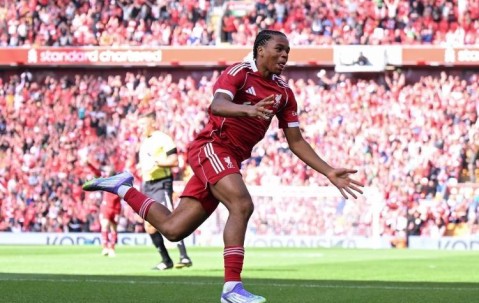 回声报：利物浦只会买能当主力的前锋，恩古莫哈被视为一线队成员