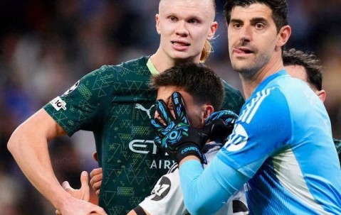 哈兰德创造欧冠历史：50次首发狂轰51球，无人能及！