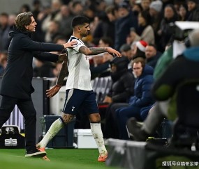 克里斯蒂安·罗梅罗因红牌遭英足总指控，热刺队长面临停赛