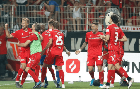 德甲：霍芬海姆VS柏林联合，今日专家比分预测