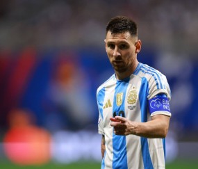 利物浦恩古莫哈：梅西是历史第一人！