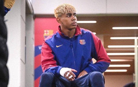 18岁亚马尔宣示欧冠冠军梦想，创出127次出场纪录