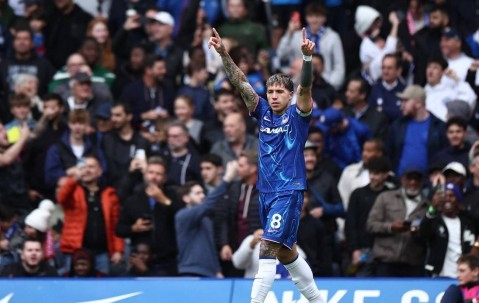 赛前列队欢迎，赛中痛下杀手！切尔西3-1利物浦，终结不胜魔咒！