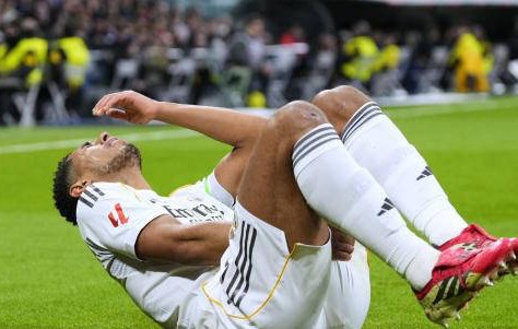 皇马遭遇重创！贝林厄姆伤停时间或延长至两个月，世界杯出战成疑