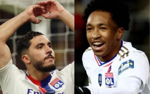 一位双料助攻王，一位生涯进球数创新高，法甲劲旅新星崛起势头强劲