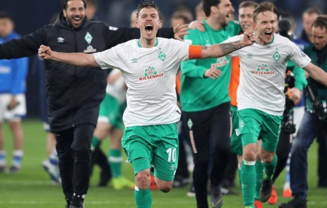 德甲保级生死博弈！海登海姆主场续命，不来梅客场逃降级