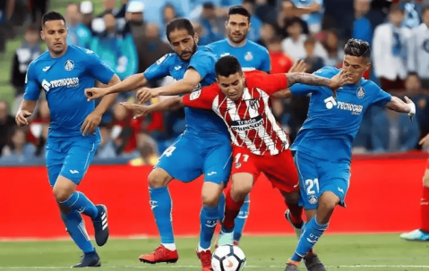 西甲周一009：赫罗纳VS赫塔费 冲冠火力VS客场防反，主场优势能否复仇首回合？