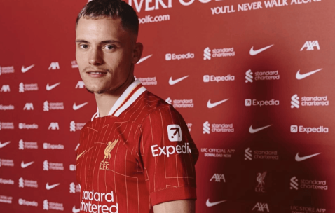 克洛普盛赞：维尔茨是利物浦天才签约