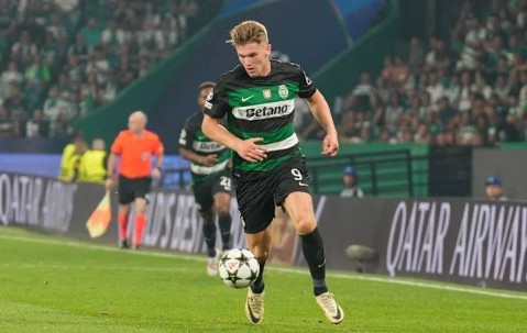 欧洲足坛当红射手情定阿森纳，连续拒绝曼联与尤文图斯邀约