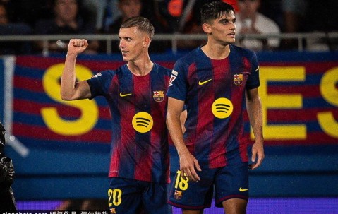 皮克怒怼西甲裁判拉奥斯：他假装友好，实则偏袒皇马！