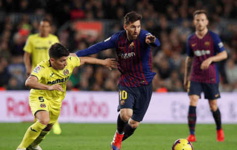 西甲前瞻：巴塞罗那VS奥萨苏纳 主场止颓争冠VS客场坚韧保级！伤病困扰下的攻防博弈