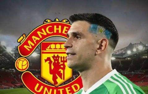 曼联欲签2000万门将大马丁内斯，奥纳纳或告别球队