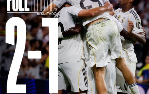 十人皇马2比1逆转马赛，姆巴佩双响证明关键性，外战隐忧仍存在