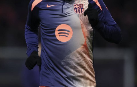 巴萨2025年60场进169球，创无梅西或C罗的西甲球队自然年进球纪录