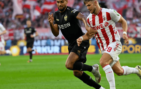 德甲：斯图加特VS法兰克福，今日最新比分预测