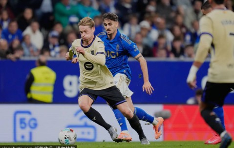 西甲周五战：西班牙人能否打破客场不胜魔咒？