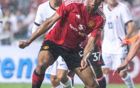 6000万英镑！曼联新援或缺席6场关键战，非洲杯成最大变数